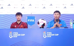 Đình Bắc và Xuân Son cùng giữ chức đội phó đội tuyển Việt Nam dự FIFA ASEAN Cup, Hoàng Đức thủ quân Đình Bắc và Xuân Son cùng giữ chức đội phó đội tuyển Việt Nam dự FIFA ASEAN Cup, Hoàng Đức thủ quân