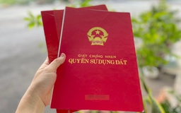 Cần cơ chế cấp sổ hồng độc lập với nghĩa vụ tài chính của chủ đầu tư