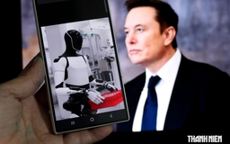 Tỉ phú Elon Musk: 10 năm nữa thế giới sẽ có 1 tỉ robot hình người