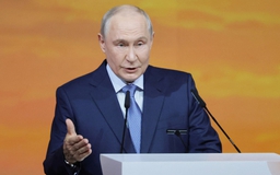 Ông Putin phủ nhận chuẩn bị cho xung đột với châu Âu