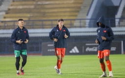 Williams Minh Hoàng tiết lộ lời khuyên đặc biệt của Harry Kane, xót xa vì Xuân Son chấn thương Williams Minh Hoàng tiết lộ lời khuyên đặc biệt của Harry Kane, xót xa vì Xuân Son chấn thương