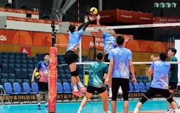 Lịch thi đấu đội tuyển nam bóng chuyền Việt Nam vs Qatar hôm nay: Trận cầu 'sinh tử' Lịch thi đấu đội tuyển nam bóng chuyền Việt Nam vs Qatar hôm nay: Trận cầu 'sinh tử'