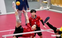 Lịch thi đấu ASIAD 20 hôm nay: Cầu mây Việt Nam vẫn còn hy vọng, Thu Vinh chờ vào chung kết Lịch thi đấu ASIAD 20 hôm nay: Cầu mây Việt Nam vẫn còn hy vọng, Thu Vinh chờ vào chung kết
