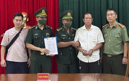 Bắt đối tượng truy nã đặc biệt nguy hiểm mua bán hơn 1,3 tấn vật liệu nổ