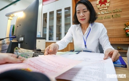 Thống nhất nộp tiền sử dụng đất theo phương án đấu giá