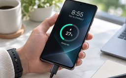 Lý do điện thoại Samsung không đạt tốc độ sạc tối đa dù dùng củ sạc nhanh