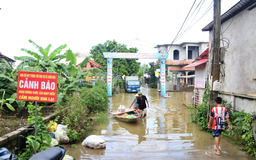 Hà Nội lên phương án ứng phó thiên tai những tháng cuối năm 2026