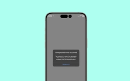 Hàng nghìn ứng dụng iPhone không thể khởi chạy vì… Google