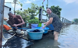 Nguyên nhân khiến TP.HCM ngập ngày càng nặng
