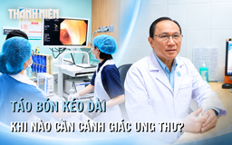 Táo bón kéo dài: Khi nào cần cảnh giác ung thư đại trực tràng?