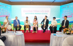 Ca sĩ Hà Lê tham gia giải chạy, góp sức gây quỹ giúp trẻ em mắc bệnh tim Ca sĩ Hà Lê tham gia giải chạy, góp sức gây quỹ giúp trẻ em mắc bệnh tim