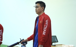 Trực tiếp ASIAD 2026 hôm nay: Cơ hội cuối của xạ thủ Phạm Quang Huy