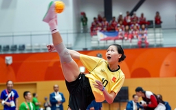 ASIAD 2026 hôm nay: Cầu mây đôi nữ Việt Nam tấn công áp đảo, dẫn điểm Philippines