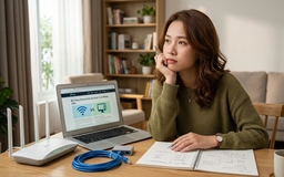 Khi nào mạng Ethernet trở nên kém hấp dẫn hơn Wi-Fi?