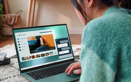Dell tung laptop giá rẻ cho sinh viên, pin đến 21 giờ