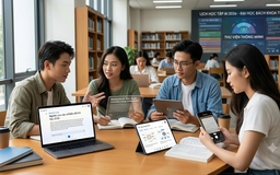 Google tung 'vũ khí' AI mới cho mùa tựu trường