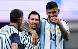 Messi đăng video kết thúc cuộc tranh luận về ‘GOAT’, bạn thân Ronaldo lập tức đáp trả
