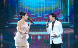 Phương Trinh Jolie hát lại 'Tình đời' khiến danh ca Thái Châu 'nước mắt lưng tròng'