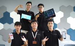 Sinh viên làm hệ thống cảnh báo lũ, hỗ trợ cứu hộ trên nền tảng di động Sinh viên làm hệ thống cảnh báo lũ, hỗ trợ cứu hộ trên nền tảng di động