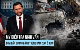 Mỹ điều tra cáo buộc ném bom trúng đám cưới ở Iran