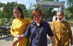 Ở 'ngôi trường' lễ khai giảng chỉ có... 7 học sinh