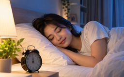 Nghiên cứu tìm ra cách ngủ giúp ngăn ngừa huyết áp cao