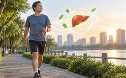 3 thói quen buổi sáng có thể hỗ trợ sức khỏe gan tốt hơn