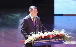 Thủ tướng Lê Minh Hưng: Hợp tác Việt Nam - Nhật Bản lấy địa phương, doanh nghiệp, người dân làm trung tâm