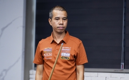 Bảng xếp hạng billiards mới nhất: Trần Quyết Chiến rơi khỏi tốp được đặc cách World Cup