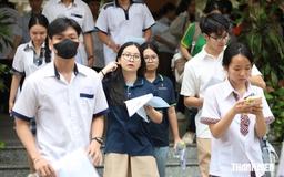 Nhiều trường công an, quân đội xét tuyển bổ sung năm 2026