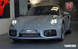 Porsche 911 Turbo S mạnh nhất về Việt Nam, có gì để 'dân chơi' xuống tiền?