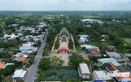 Theo dấu cụ Đồ Chiểu ở Ba Tri