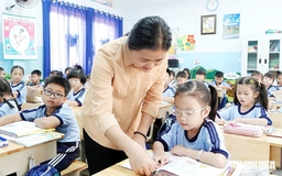 Bộ Nội vụ hướng dẫn tinh giản biên chế hiệu trưởng, phó hiệu trưởng sau sắp xếp