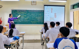 Hà Nội tiếp tục xét thăng hạng cho hơn 18.700 giáo viên