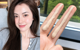 Bất ngờ top 3 kem chống nắng nâng tone finish sáng bừng, filter dư thừa khi selfie