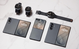 Samsung giữ lợi thế khi nhiều thương hiệu nhập cuộc smartphone gập