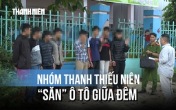 Bắt nhóm thanh thiếu niên đi xe đạp điện đột nhập ô tô không khóa cửa ở Đắk Lắk