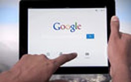 Google cung cấp ứng dụng tìm kiếm bằng giọng nói trên iPad