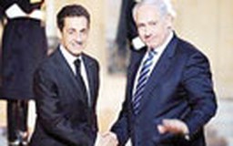 Ông Sarkozy nói xấu đồng minh