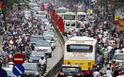 Xây dựng đề án hạn chế xe cá nhân