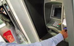 Bảo vệ ATM