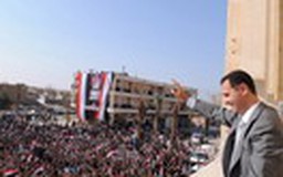 Lãnh đạo Ả Rập cung cấp nơi trú ẩn cho tổng thống Syria