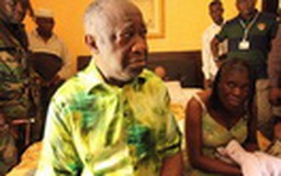 Cựu tổng thống Bờ Biển Ngà bị dẫn giải đến ICC