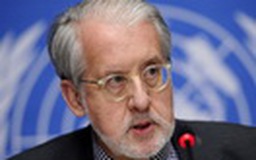 LHQ: Syria phạm tội ác chống nhân loại