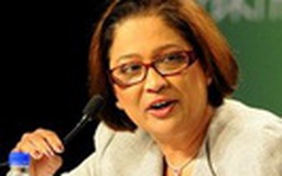 Phá vỡ âm mưu ám sát thủ tướng Trinidad và Tobago