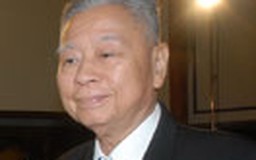Nguyên Bí thư Thành ủy TP.HCM Võ Trần Chí từ trần