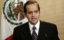 Mexico có Bộ trưởng Nội vụ mới