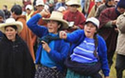 Peru ban bố tình trạng khẩn cấp