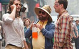 Bradley Cooper tiết lộ về “The Hangover 3”