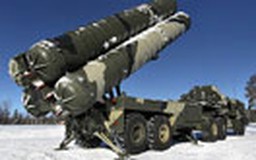 Nga sắp triển khai tên lửa S-400 ở Kaliningrad